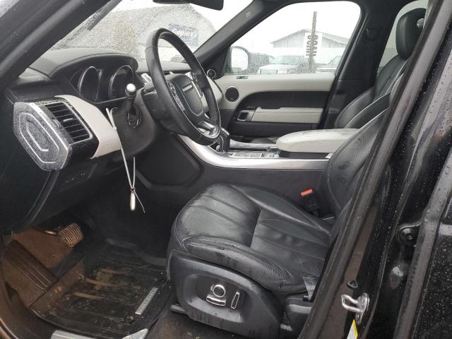 Photo 7 from auction – 2016 LAND ROVER RANGE ROVE with VIN SALWR2KF3GA544468