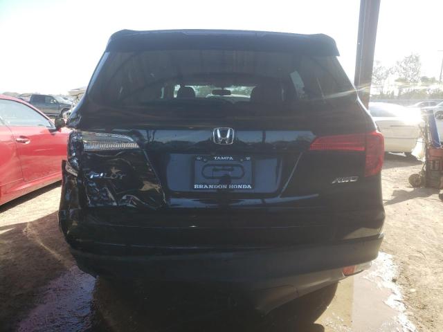 Photo 6 from auction – 2016 HONDA PILOT EXL with VIN 5FNYF6H54GB113336