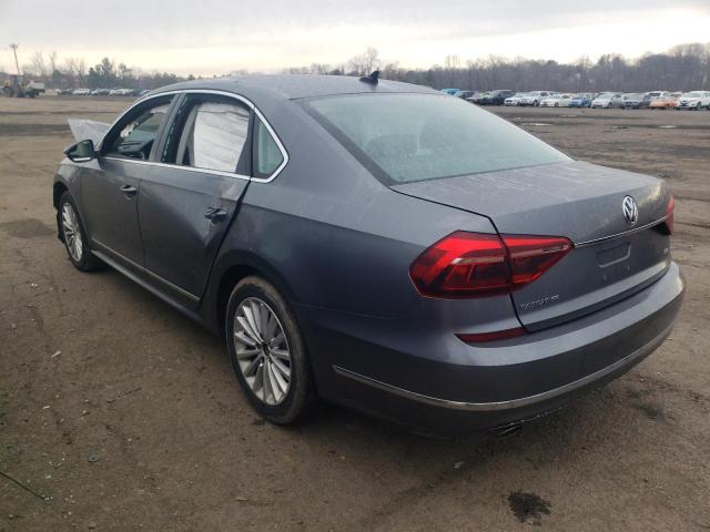 Photo 2 from auction – 2017 VOLKSWAGEN PASSAT SE with VIN 1VWBT7A39HC079502