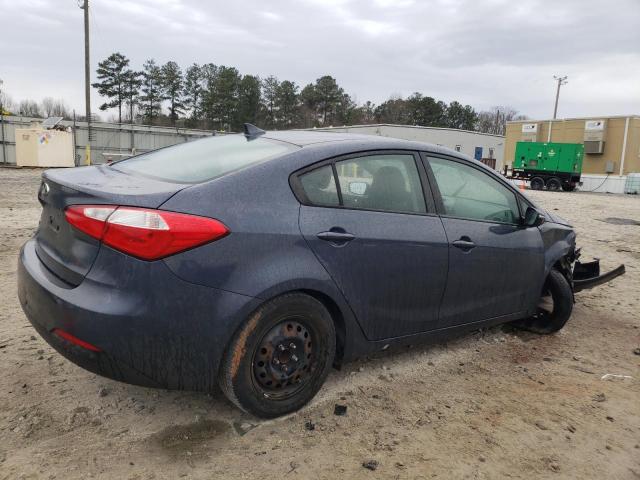 Photo 3 from auction – 2015 KIA FORTE LX with VIN KNAFX4A67F5426647