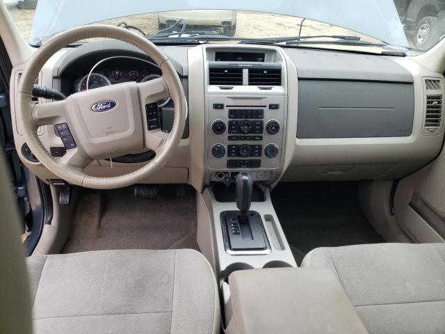 Photo 8 from auction – 2010 FORD ESCAPE XLT with VIN 1FMCU0D72AKC48681