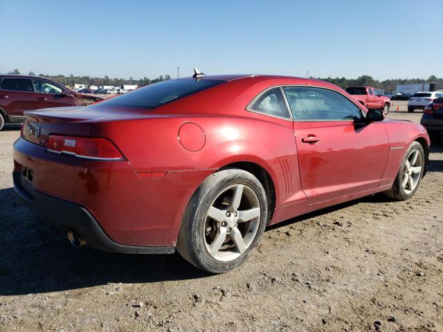Photo 3 from auction – 2014 CHEVROLET CAMARO LT with VIN 2G1FC1E34E9211007