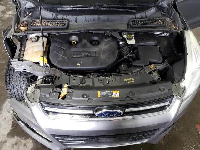 Photo 12 from auction – 2013 FORD ESCAPE SEL with VIN 1FMCU9H93DUA60020