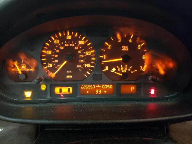 Photo 9 from auction – 2003 BMW 325 XI with VIN WBAEU33493PH88282