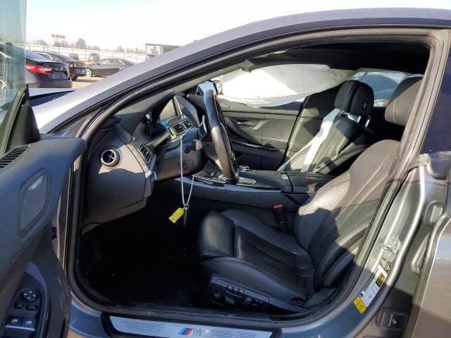 Photo 7 from auction – 2015 BMW 640 I GRAN with VIN WBA6A0C5XFD318057