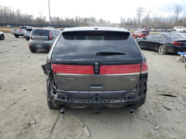 Photo 6 from auction – 2010 LINCOLN MKX with VIN 2LMDJ8JC0ABJ23139