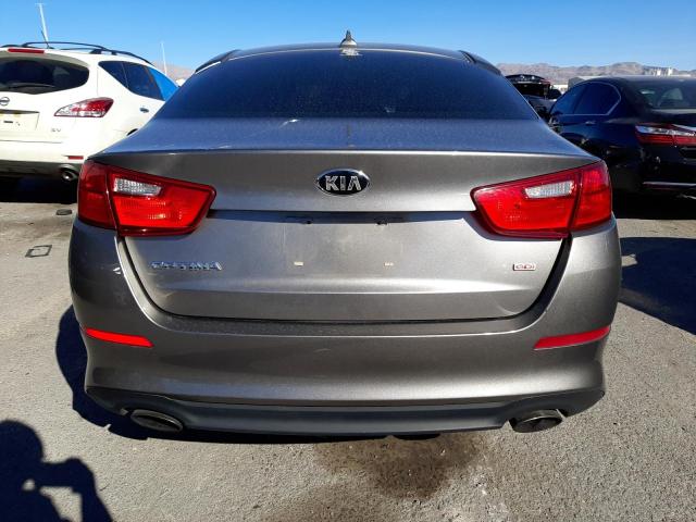 Photo 6 from auction – 2015 KIA OPTIMA LX with VIN 5XXGM4A78FG465025