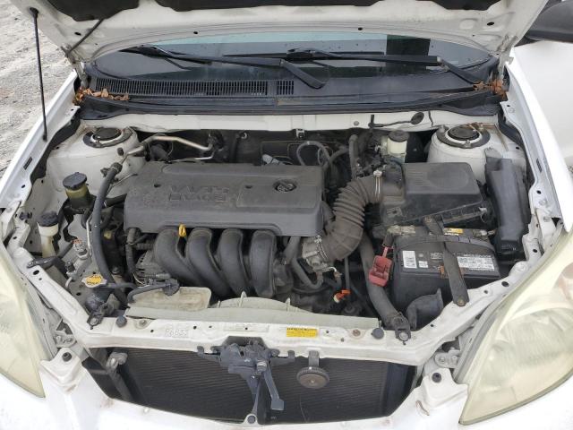 Photo 11 from auction – 2006 TOYOTA COROLLA MA with VIN 2T1KR32EX6C610589