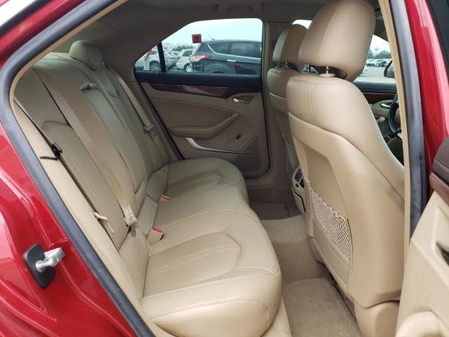 Photo 10 from auction – 2008 CADILLAC CTS HI FEA with VIN 1G6DP57VX80119491