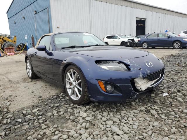 Photo 4 from auction – 2010 MAZDA MX-5 MIATA with VIN JM1NC2EF4A0212066