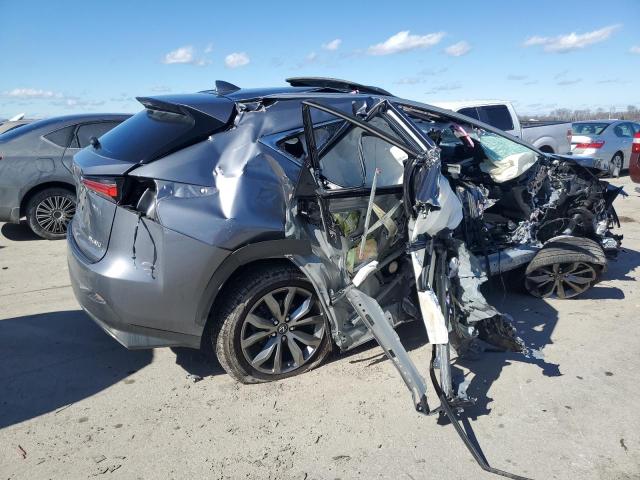 Photo 3 from auction – 2021 LEXUS NX 300 BAS with VIN JTJSARBZ2M2181311
