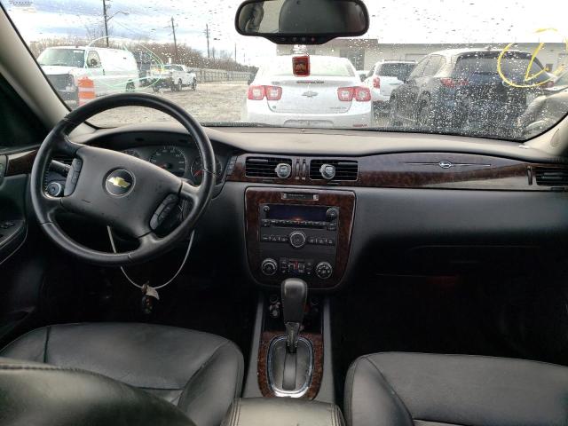 Photo 8 from auction – 2012 CHEVROLET IMPALA LTZ with VIN 2G1WC5E35C1315203