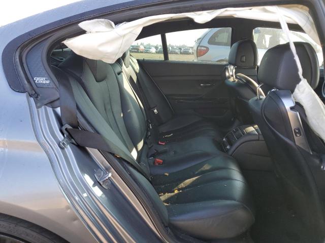 Photo 10 from auction – 2015 BMW 640 I GRAN with VIN WBA6A0C5XFD318057
