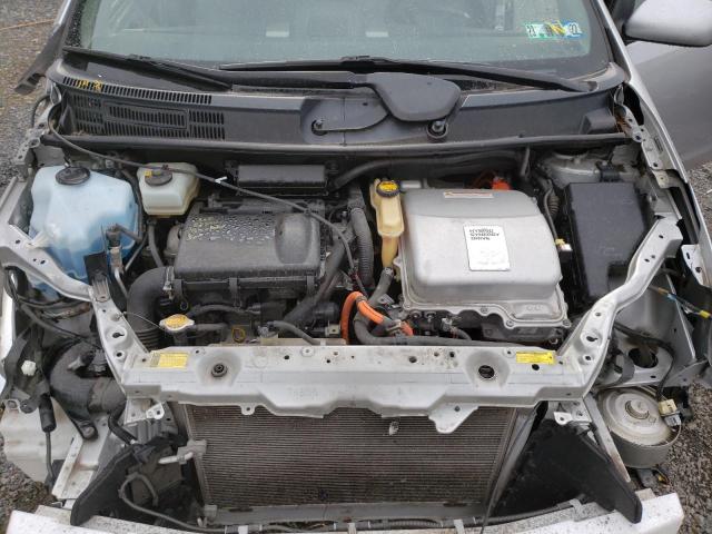 Photo 11 from auction – 2008 TOYOTA PRIUS with VIN JTDKB20U783359406
