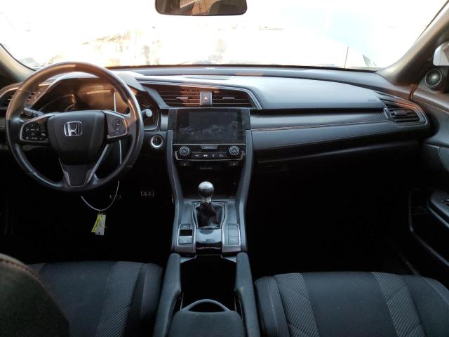 Photo 8 from auction – 2018 HONDA CIVIC SI with VIN 2HGFC1E52JH701035