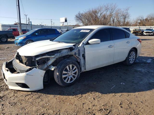 Photo 1 from auction – 2018 NISSAN ALTIMA 2.5 with VIN 1N4AL3AP5JC104823