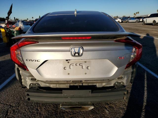 Photo 6 from auction – 2018 HONDA CIVIC SI with VIN 2HGFC1E52JH701035
