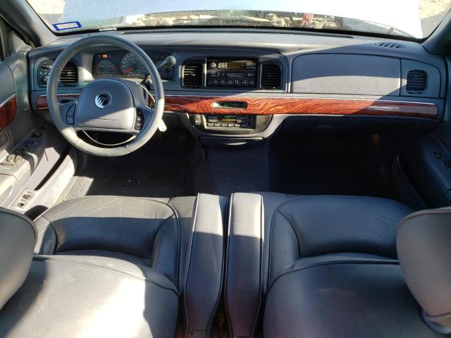 Photo 8 from auction – 2001 MERCURY GRAND MARQ with VIN 2MEFM75W31X607774