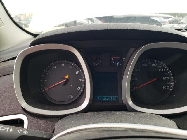 Photo 9 from auction – 2010 CHEVROLET EQUINOX LT with VIN 2CNALDEW9A6317179