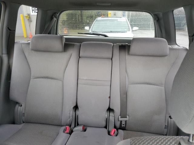 Photo 10 from auction – 2004 TOYOTA HIGHLANDER with VIN JTEEP21A540047059
