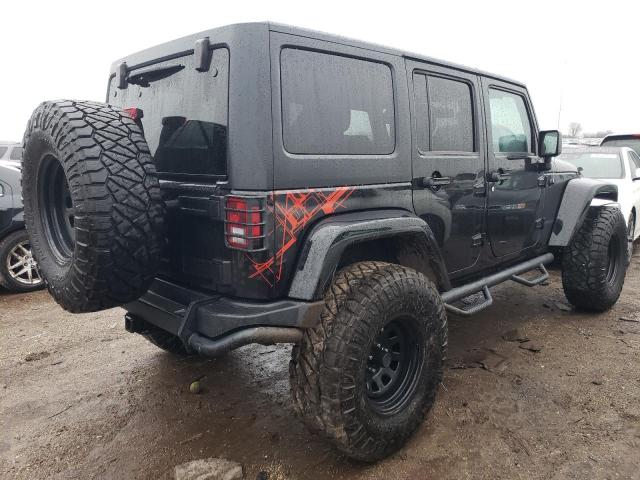 Photo 3 from auction – 2016 JEEP WRANGLER U with VIN 1C4BJWEGXGL193880