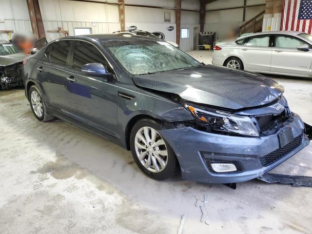 Photo 4 from auction – 2015 KIA OPTIMA EX with VIN 5XXGN4A77FG408585