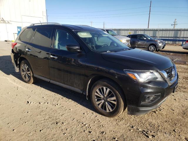 Photo 4 from auction – 2017 NISSAN PATHFINDER with VIN 5N1DR2MM7HC635254