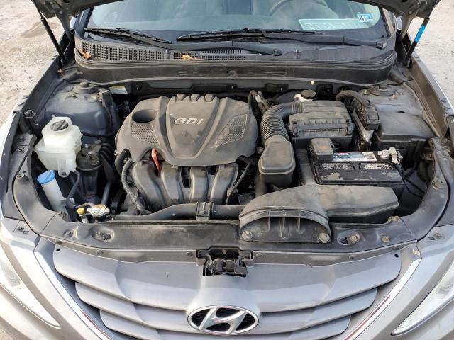 Photo 11 from auction – 2013 HYUNDAI SONATA GLS with VIN 5NPEB4AC0DH603572