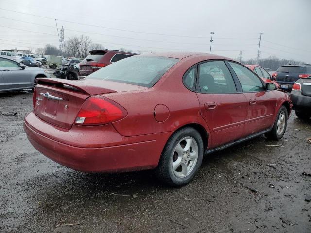 Photo 3 from auction – 2002 FORD TAURUS SES with VIN 1FAFP55S62A214779