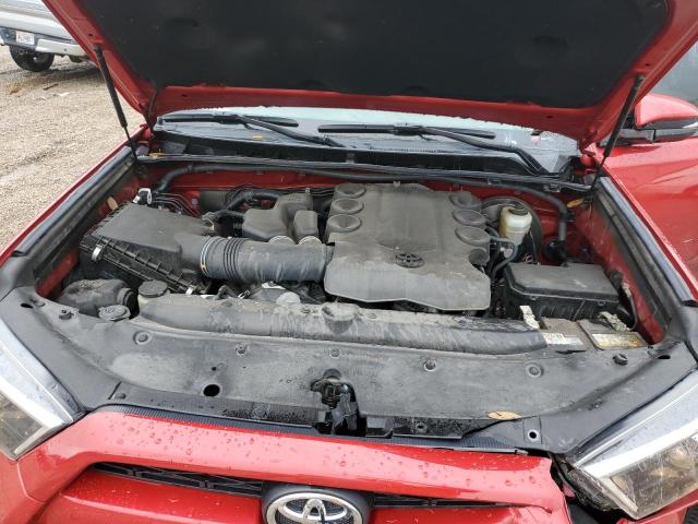 صورة رقم 12 من المزاد - 2017 TOYOTA 4RUNNER SR مع VIN JTEZU5JRXH5152609
