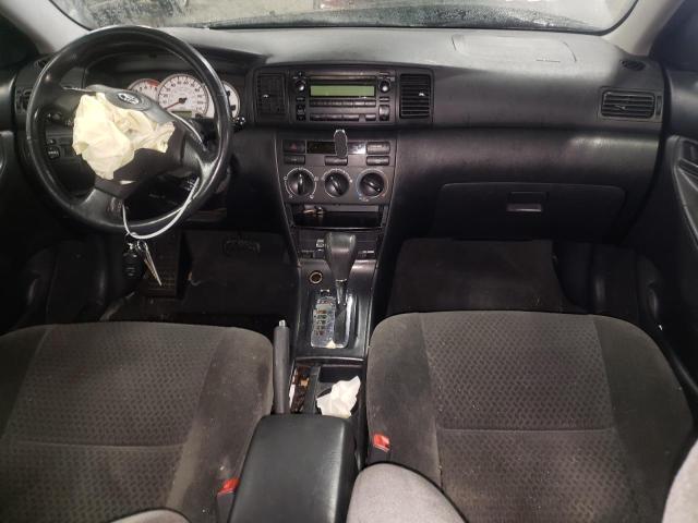 Photo 8 from auction – 2006 TOYOTA COROLLA CE with VIN 1NXBR32E86Z700709