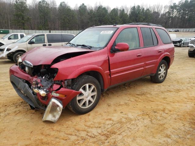 صورة رقم 1 من المزاد - 2004 BUICK RAINIER CX مع VIN 5GAES13P542198911