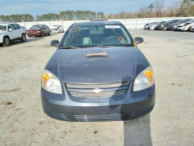 Photo 5 from auction – 2008 CHEVROLET COBALT LS with VIN 1G1AK18F687169268