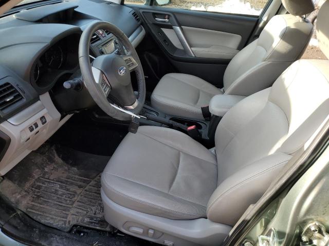 Photo 7 from auction – 2015 SUBARU FORESTER 2 with VIN JF2SJAUC0FH487129