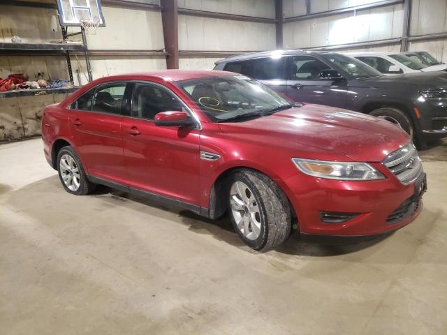 Photo 4 from auction – 2010 FORD TAURUS SEL with VIN 1FAHP2EW7AG118407