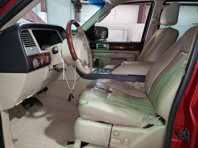 Photo 7 from auction – 2005 LINCOLN NAVIGATOR with VIN 5LMFU27595LJ22429