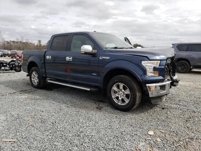 Photo 4 from auction – 2016 FORD F150 SUPER with VIN 1FTEW1EGXGFC95762