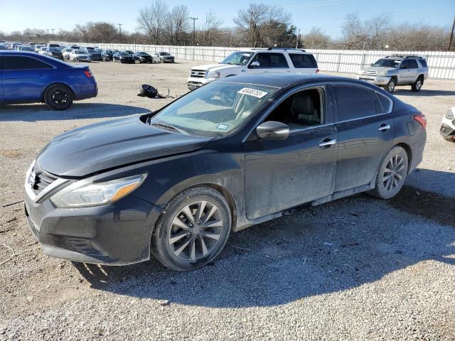 NISSAN ALTIMA 2.5 2017 with VIN 1N4AL3AP7HC230241 - Photo from auction