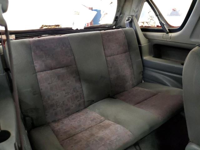 Photo 10 from auction – 1999 CHEVROLET TRACKER with VIN 2CNBJ18C9X6919437