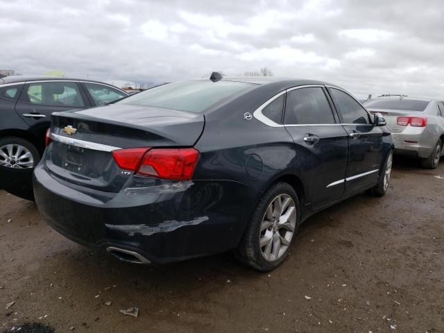 Photo 3 from auction – 2014 CHEVROLET IMPALA LTZ with VIN 2G1155S35E9116715