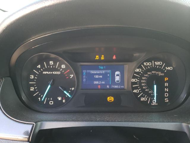 Photo 9 from auction – 2013 FORD EDGE SE with VIN 2FMDK3GC0DBC54577