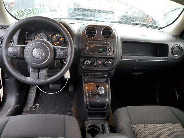 Photo 8 from auction – 2014 JEEP PATRIOT SP with VIN 1C4NJPBA2ED818511