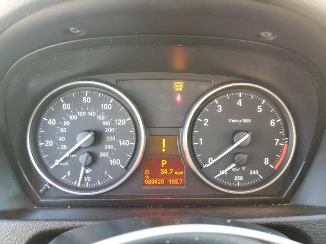 Photo 9 from auction – 2014 BMW X1 XDRIVE3 with VIN WBAVM5C58EVV92740