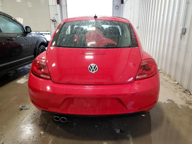 Photo 6 from auction – 2013 VOLKSWAGEN BEETLE with VIN 3VWJP7AT1DM694649