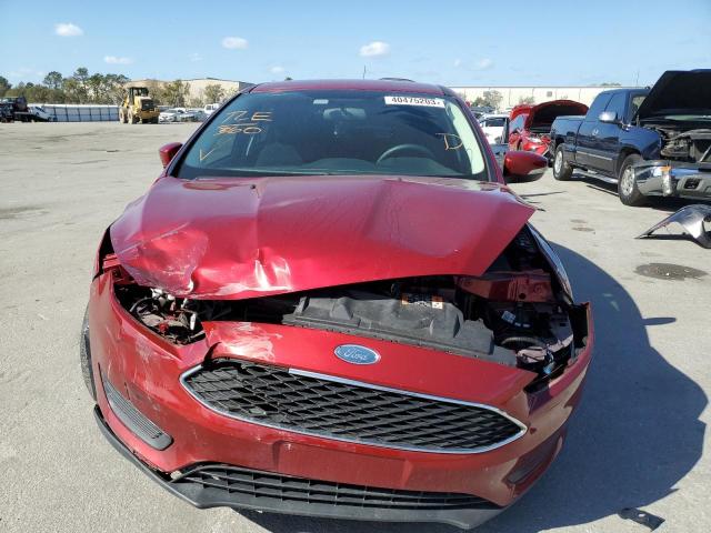 Photo 5 from auction – 2017 FORD FOCUS SE with VIN 1FADP3K27HL346284