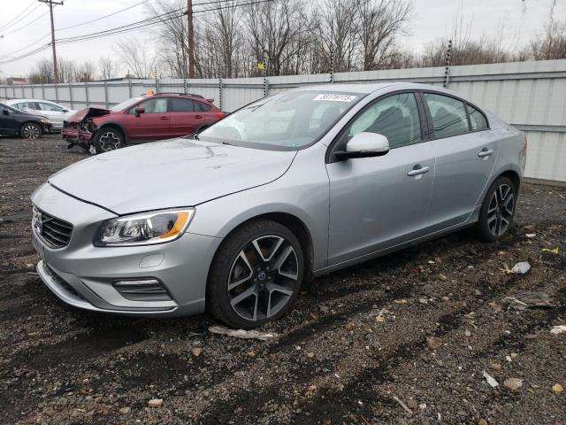 VOLVO S60 2017 with VIN YV126MFL6H2437074 - Photo from auction