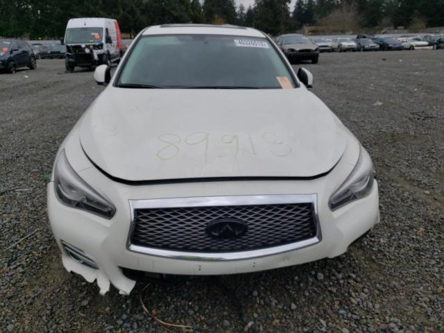 Photo 5 from auction – 2017 INFINITI Q50 PREMIU with VIN JN1EV7AP0HM744023