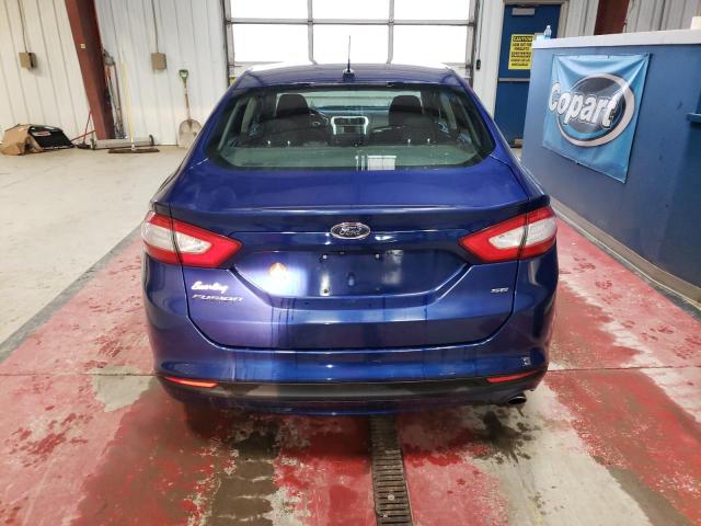 Photo 6 from auction – 2015 FORD FUSION SE with VIN 3FA6P0H79FR276358