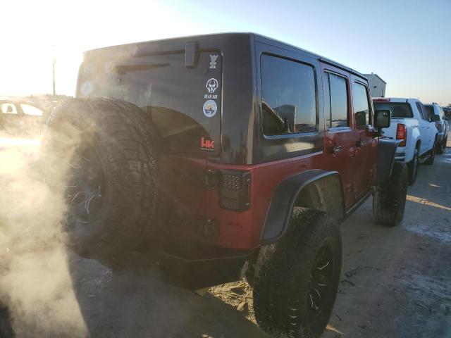 Photo 3 from auction – 2013 JEEP WRANGLER U with VIN 1C4BJWDG6DL509840