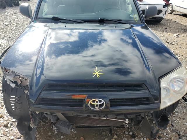 Photo 12 from auction – 2004 TOYOTA 4RUNNER SR with VIN JTEZU14R048018060